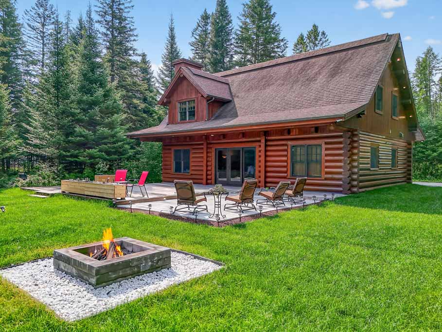 chalet a louer